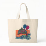 Dolphin with Balloons bags