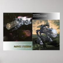 Dolphinarium (Small) Poster