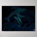 Dolphins at Play posters