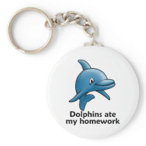 Dolphins Ate My Homework