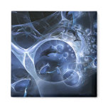 Dolphins Magnet