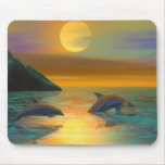 Dolphins mousepads