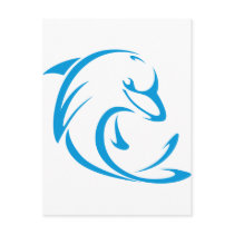 Dolphins T Shirt | Cool Dolphins T Shirt Logo