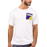 DOM -- the boss in the BDSM world t-shirts