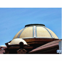 Dome At The Los Angeles Farmers Market Photo Cutouts