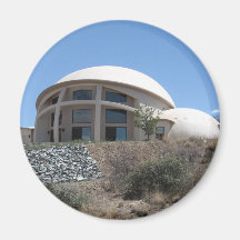 Dome Home Fridge Magnets