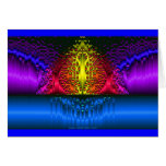 Dome inValley Greeting Card