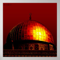 Dome of the Rock Posters