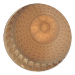 Dome stickers