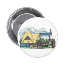 Dome Tent Camper Pins