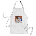 Domestic Diva aprons