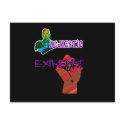 Domestic Extremist - UK politics postcards