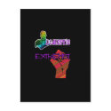 Domestic Extremist - UK politics postcards