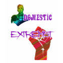 Domestic Extremist - UK politics t-shirts