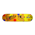 Domestic Foodchain Skate skateboards