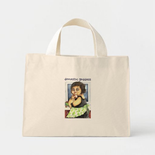 Domestic Goddess Bag