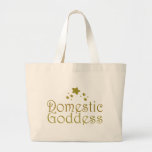 Domestic Goddess Bags