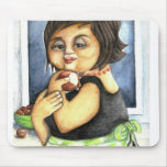 Domestic Goddess Mousepad