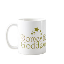Domestic Goddess Mug