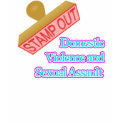 Domestic Violence and Sexual Assault t-shirts