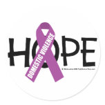 Domestic Violence Hope stickers