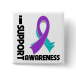 Domestic Violence & Sexual Assault Awareness buttons