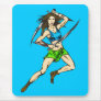 Dominant Amazon Women Mouse Pads