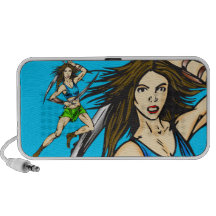 Dominant Amazon Women Speaker System