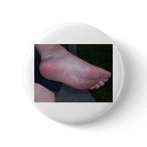 DOMINANT FOOT PINBACK BUTTON