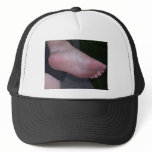 DOMINANT FOOT hats