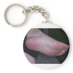 DOMINANT FOOT keychains