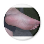 DOMINANT FOOT magnets