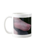 DOMINANT FOOT mugs