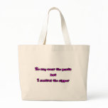 Dominant in the Bedroom bags