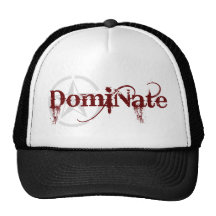 Dominate Walk Out Hat