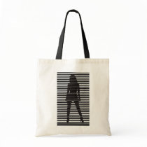Dominatrix Silhouette Bags