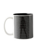 Dominatrix Silhouette mugs