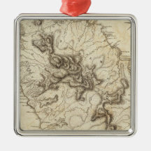 Dominica Christmas Ornament