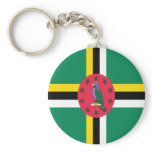 Dominica Key Chain keychains