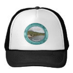 Dominica Porthole Trucker Hat