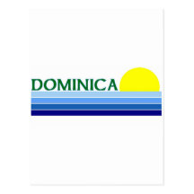 Dominica Post Card