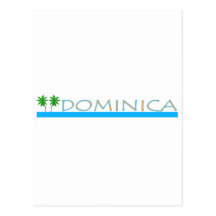 Dominica Post Card