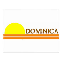 Dominica Post Cards
