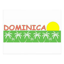 Dominica Postcards