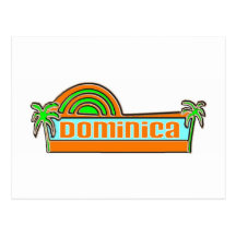 Dominica Postcards