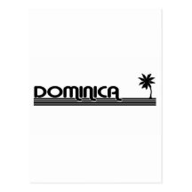 Dominica Postcards