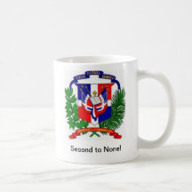 Dominican Coffee Mug