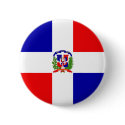 Dominican Republic buttons