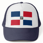 Dominican Republic Flag DO hats