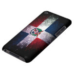 Dominican Republic Flag Firework iPod Touch Cover